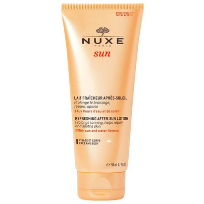 Nuxe Nuxe Soleil SUN Leite Facial e Corporal Pós Sol 200ml AfterSun